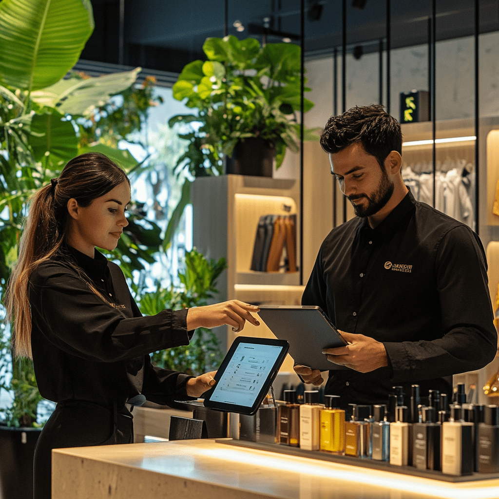 Retail IT Support Service